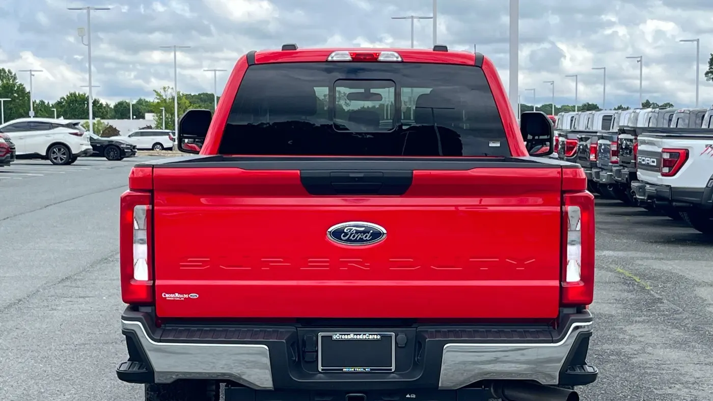 2024 Ford F-250 Super Duty XL