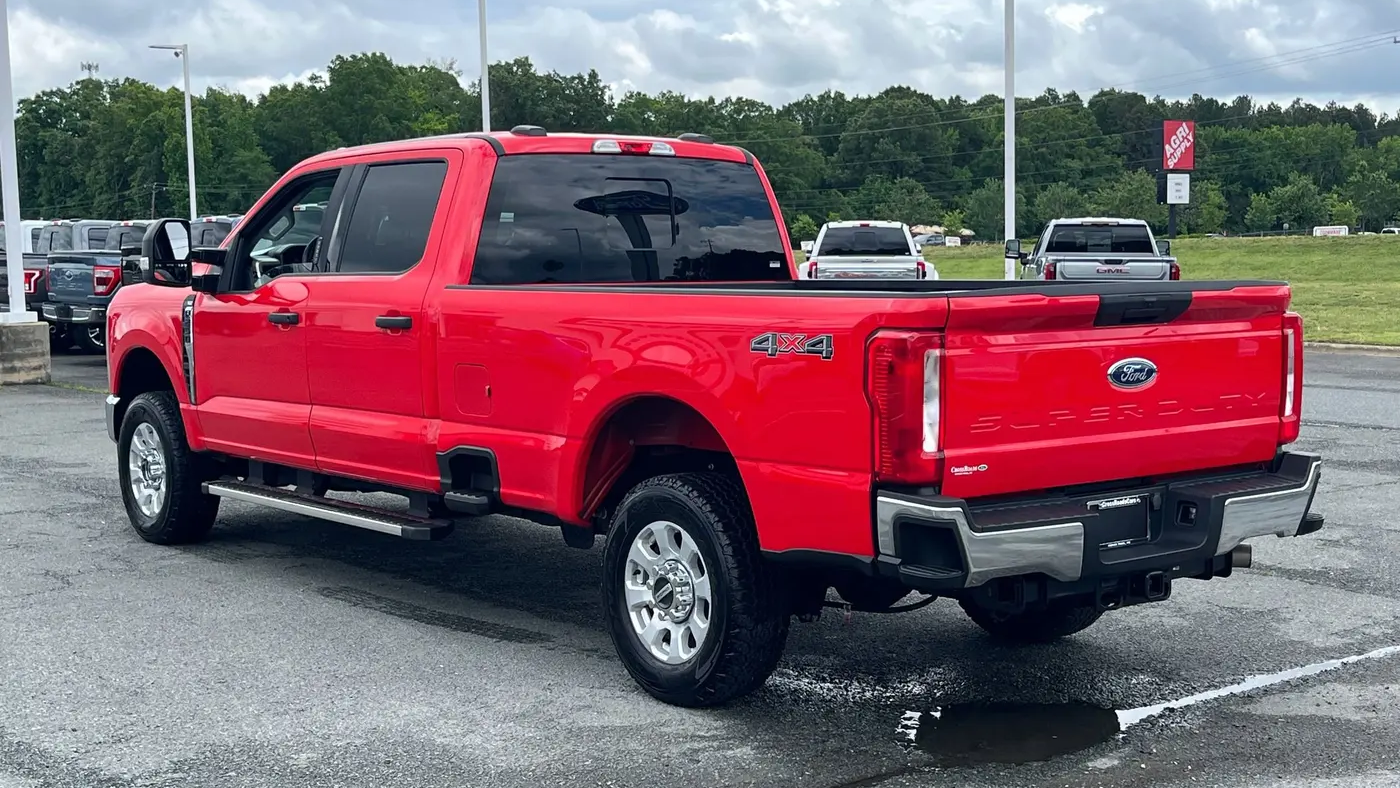 2024 Ford F-250 Super Duty XL