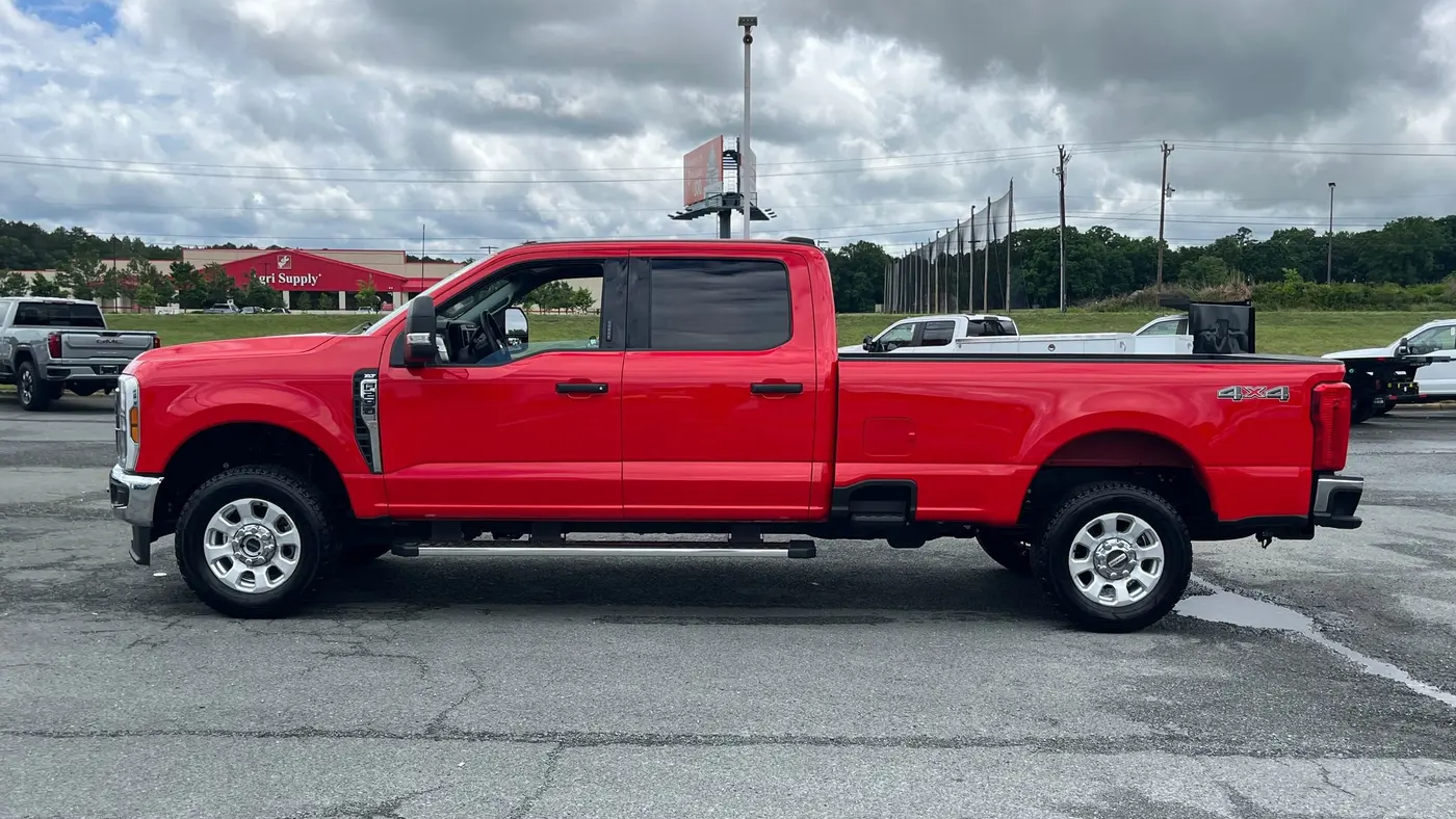 2024 Ford F-250 Super Duty XL
