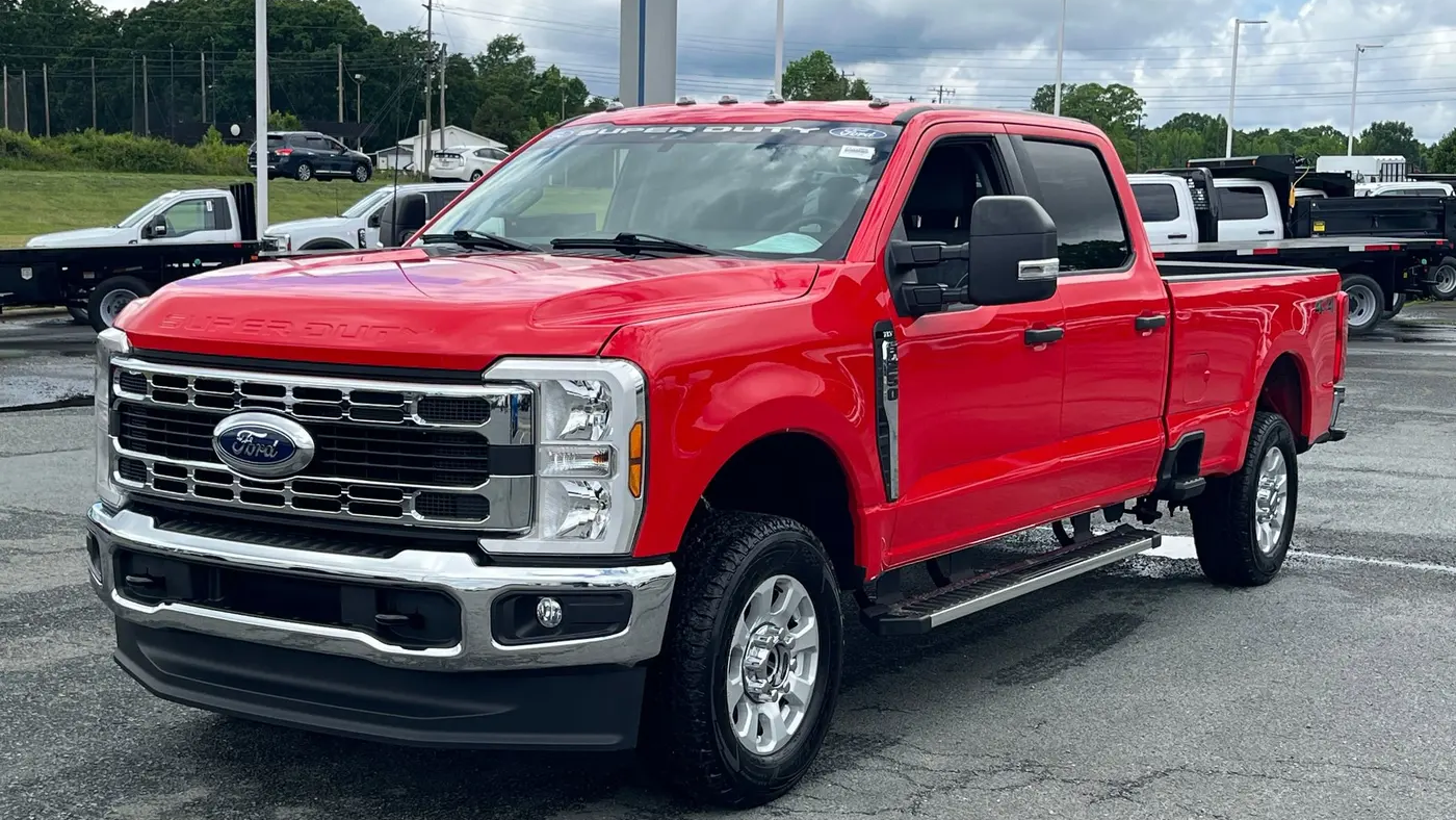 2024 Ford F-250 Super Duty XL