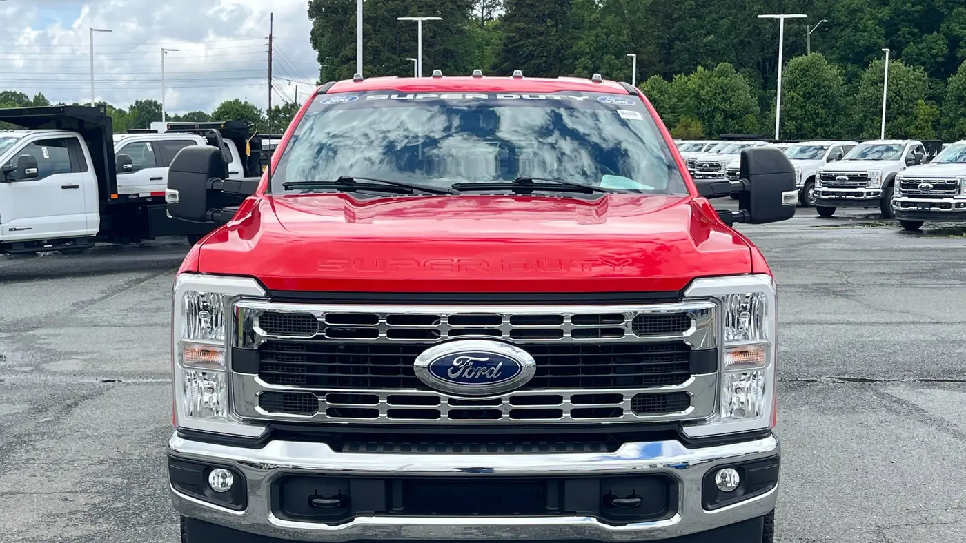 2024 Ford F-250 Super Duty XL