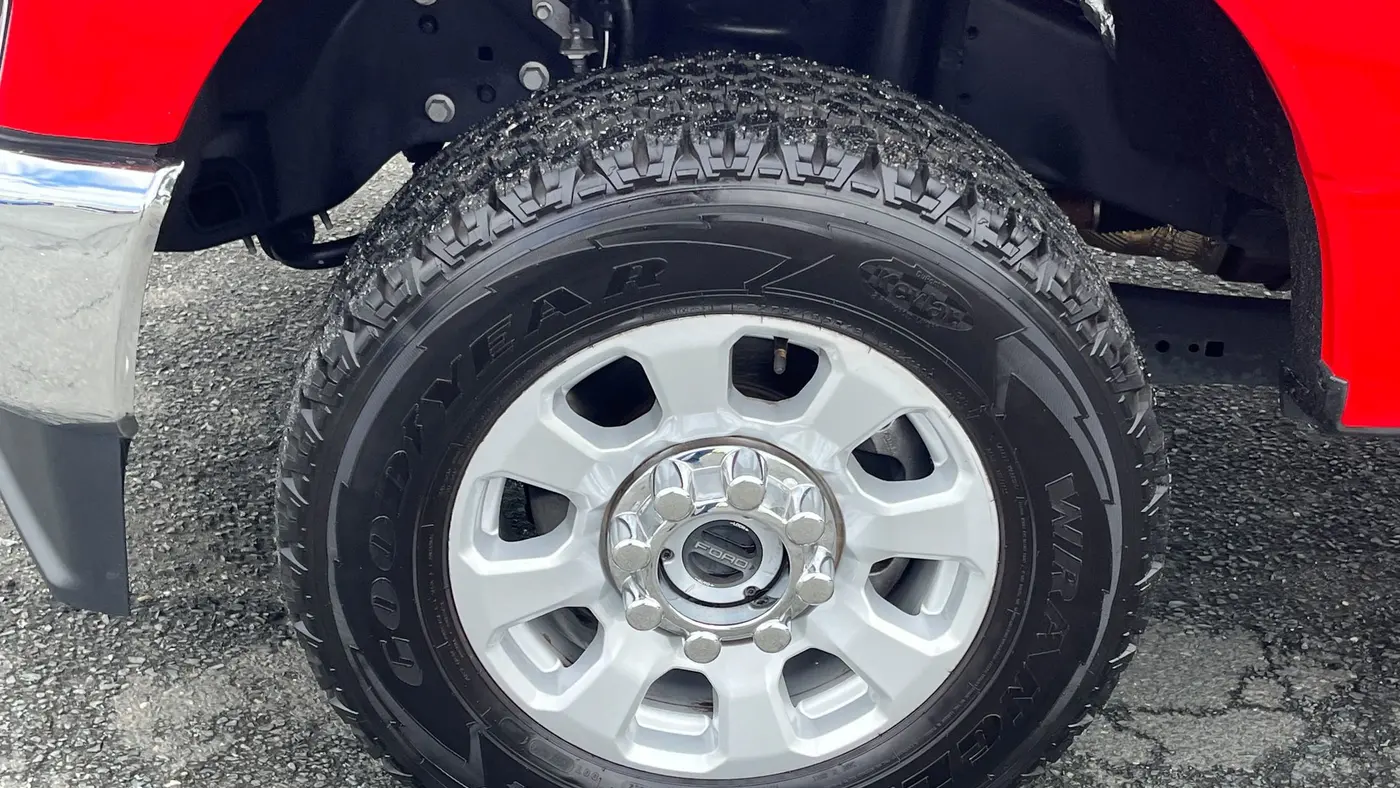2024 Ford F-250 Super Duty XL