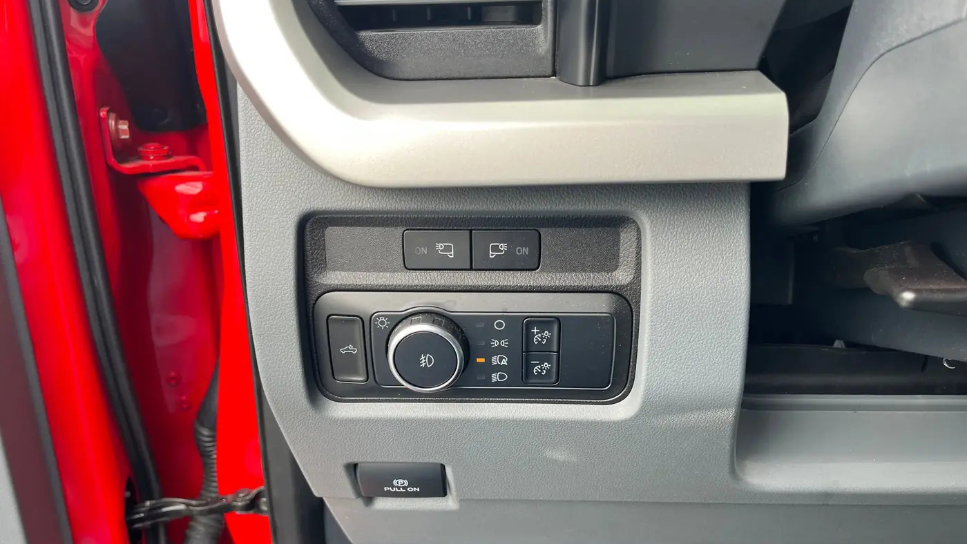 2024 Ford F-250 Super Duty XL