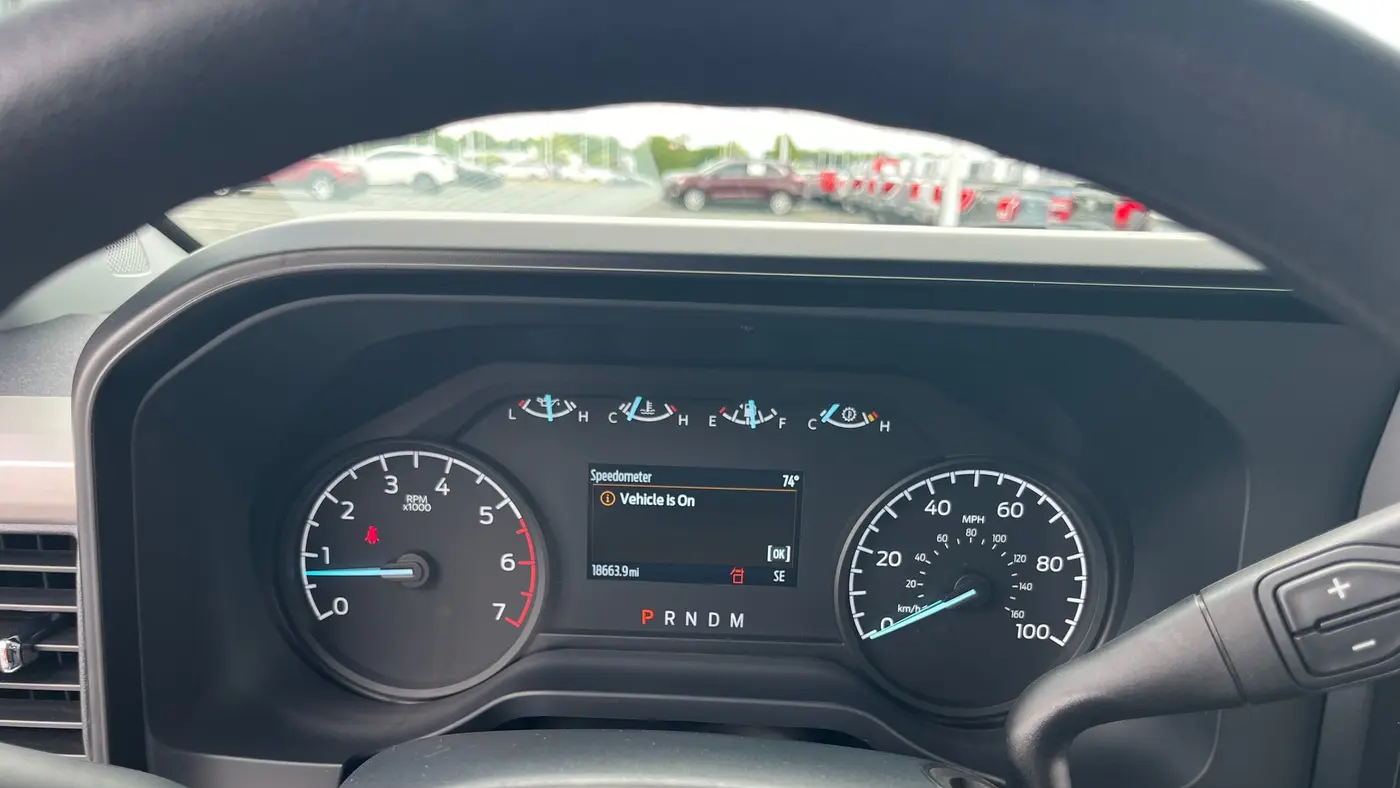 2024 Ford F-250 Super Duty XL