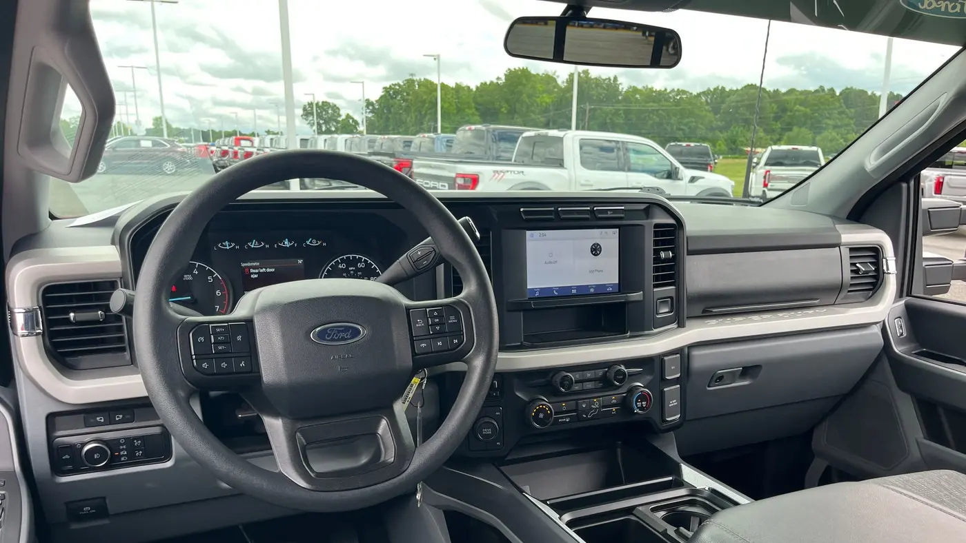 2024 Ford F-250 Super Duty XL