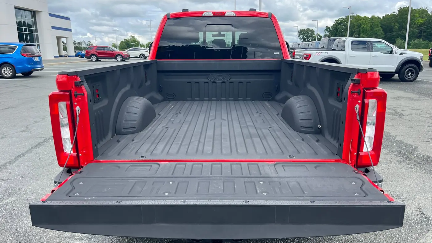 2024 Ford F-250 Super Duty XL
