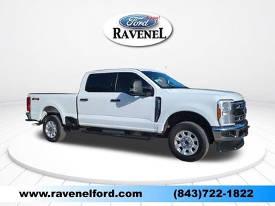2024 Ford F-250 Super Duty 4X4 XLT 4DR Crew Cab 6.8 FT. SB Pickup