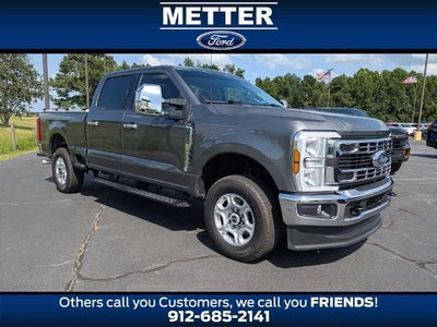 2025 Ford F-250 Super Duty 4X4 King Ranch 4DR Crew Cab 6.8 FT. SB Pickup