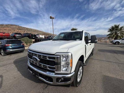 2025 Ford F-250 Super Duty 4X4 XLT 4DR Crew Cab 6.8 FT. SB Pickup