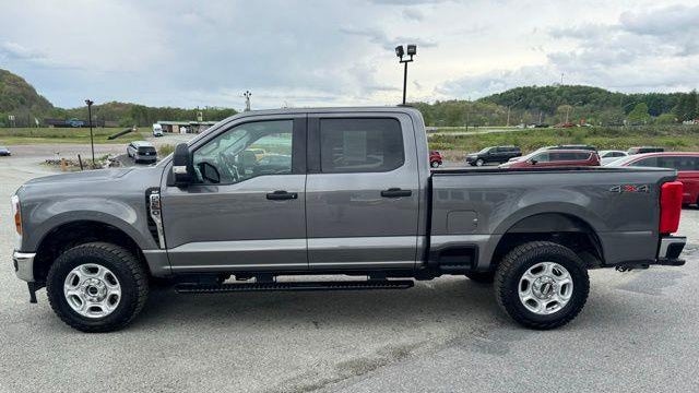 2025 Ford F-250 Super Duty King Ranch