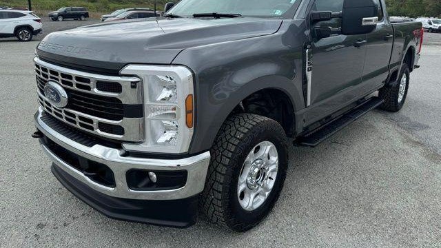 2025 Ford F-250 Super Duty King Ranch