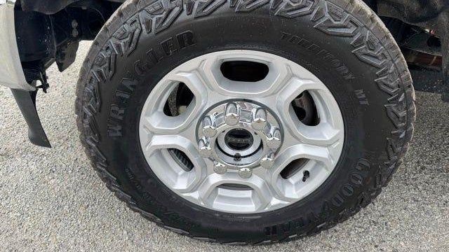 2025 Ford F-250 Super Duty King Ranch