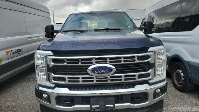 2025 Ford F-250 Super Duty King Ranch