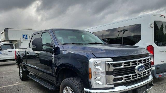 2025 Ford F-250 Super Duty King Ranch