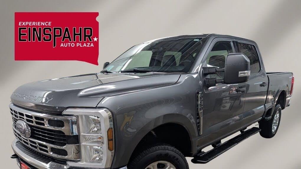 Preowned 2025 Ford F-250 Super Duty King Ranch for Sale
