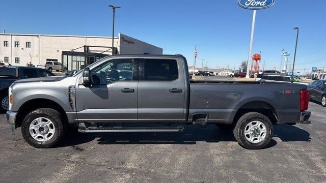 2025 Ford F-250 Super Duty King Ranch