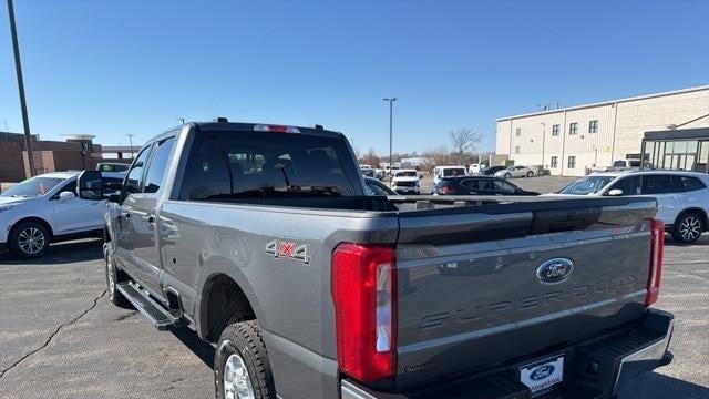 2025 Ford F-250 Super Duty King Ranch