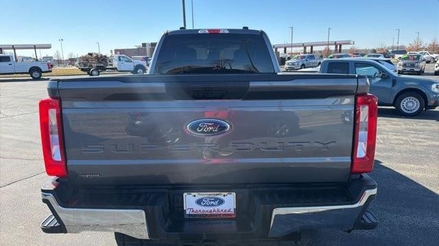 2025 Ford F-250 Super Duty King Ranch