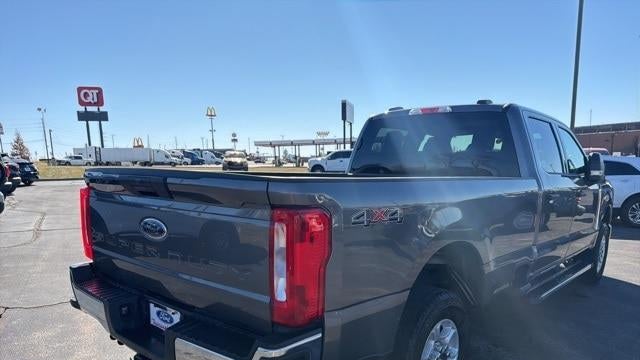 2025 Ford F-250 Super Duty King Ranch