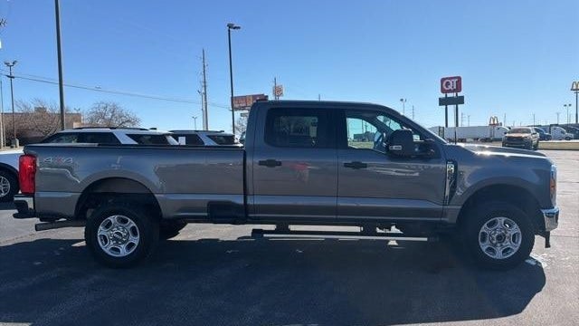 2025 Ford F-250 Super Duty King Ranch