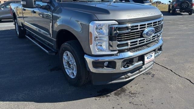 2025 Ford F-250 Super Duty King Ranch