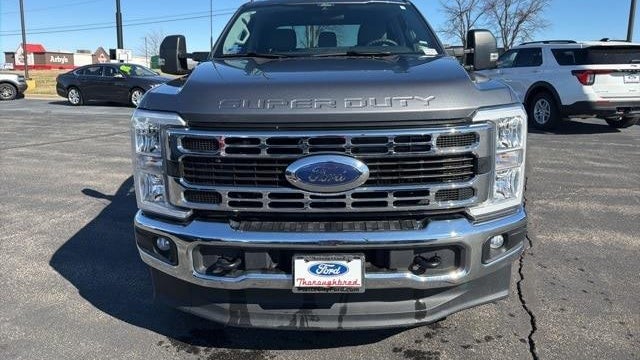 2025 Ford F-250 Super Duty King Ranch