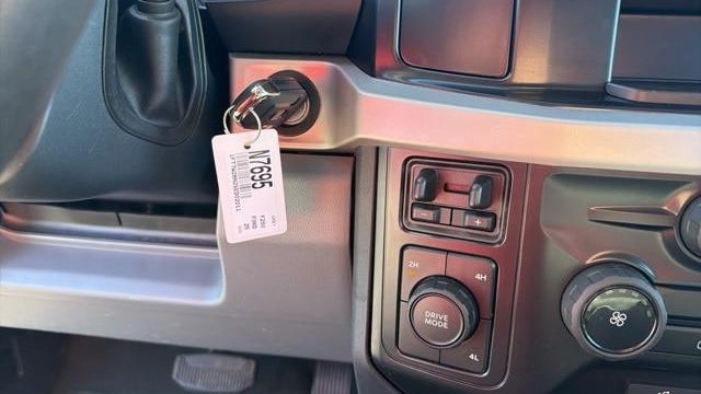 2025 Ford F-250 Super Duty King Ranch