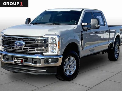 2025 Ford F-250 Super Duty 4X4 XLT 4DR Crew Cab 8 FT. LB Pickup