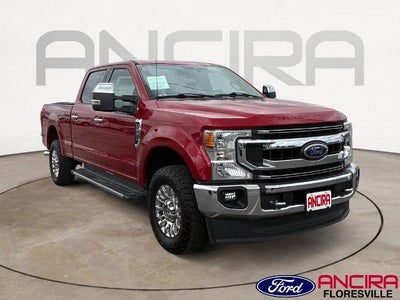 2020 Ford F-250 Super Duty 4X4 King Ranch 4DR Crew Cab 6.8 FT. SB Pickup
