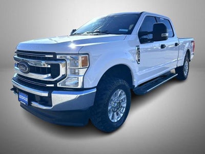 2020 Ford F-250 Super Duty 4X4 XL 4DR Crew Cab 8 FT. LB Pickup