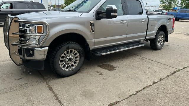 Preowned 2020 Ford F-250 Super Duty King Ranch for Sale
