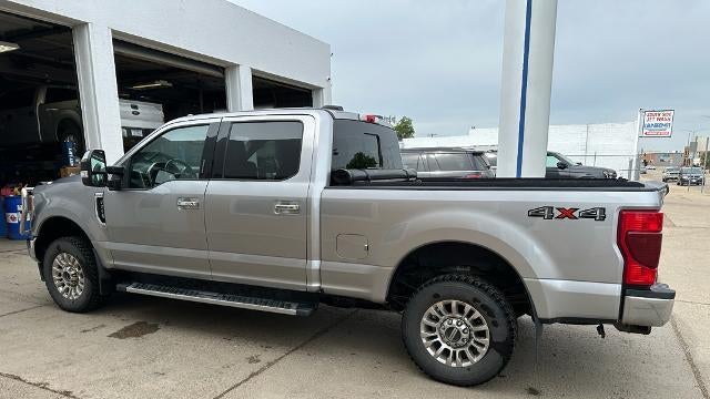 2020 Ford F-250 Super Duty King Ranch