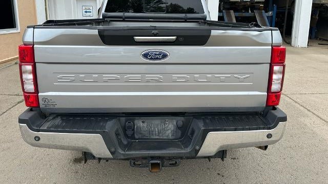 2020 Ford F-250 Super Duty King Ranch