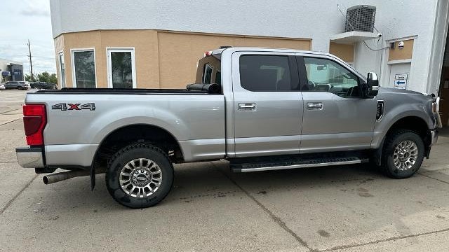 2020 Ford F-250 Super Duty King Ranch
