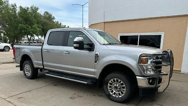 2020 Ford F-250 Super Duty King Ranch