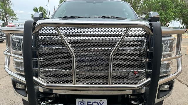 2020 Ford F-250 Super Duty King Ranch