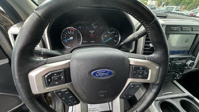 2020 Ford F-250 Super Duty King Ranch