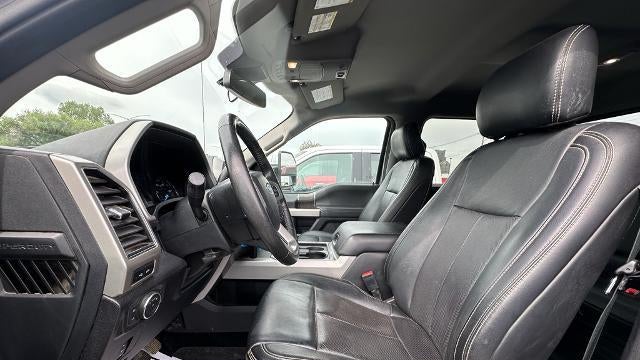 2020 Ford F-250 Super Duty King Ranch