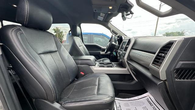 2020 Ford F-250 Super Duty King Ranch