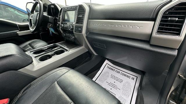 2020 Ford F-250 Super Duty King Ranch