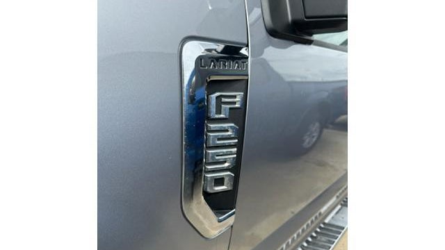 2020 Ford F-250 Super Duty King Ranch