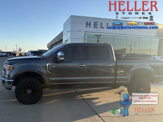 2020 Ford F-250