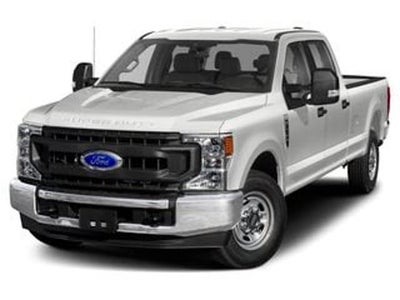 2020 Ford F-250 Super Duty 4X4 XLT 4DR Crew Cab 8 FT. LB Pickup