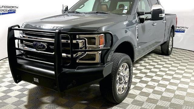 Preowned 2021 Ford F-250 Super Duty King Ranch for Sale