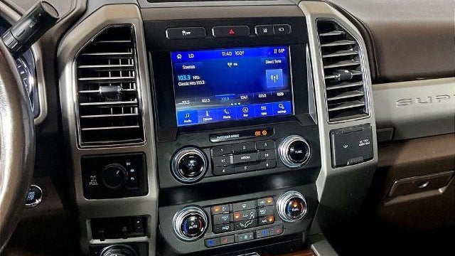 2021 Ford F-250 Super Duty King Ranch