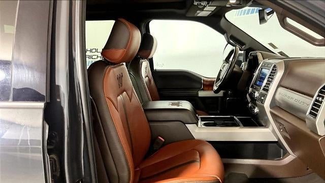 2021 Ford F-250 Super Duty King Ranch