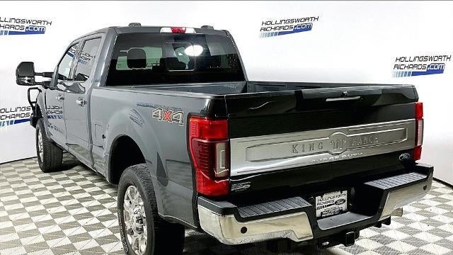 2021 Ford F-250 Super Duty King Ranch