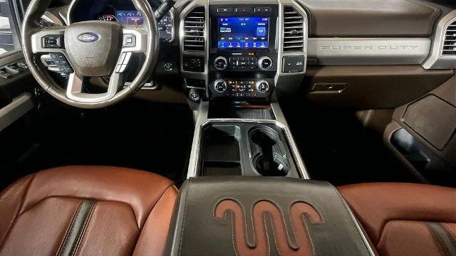 2021 Ford F-250 Super Duty King Ranch