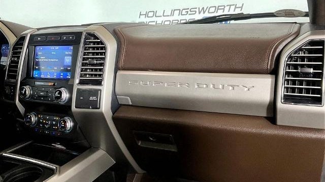 2021 Ford F-250 Super Duty King Ranch