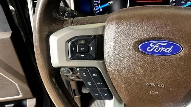 2021 Ford F-250 Super Duty King Ranch